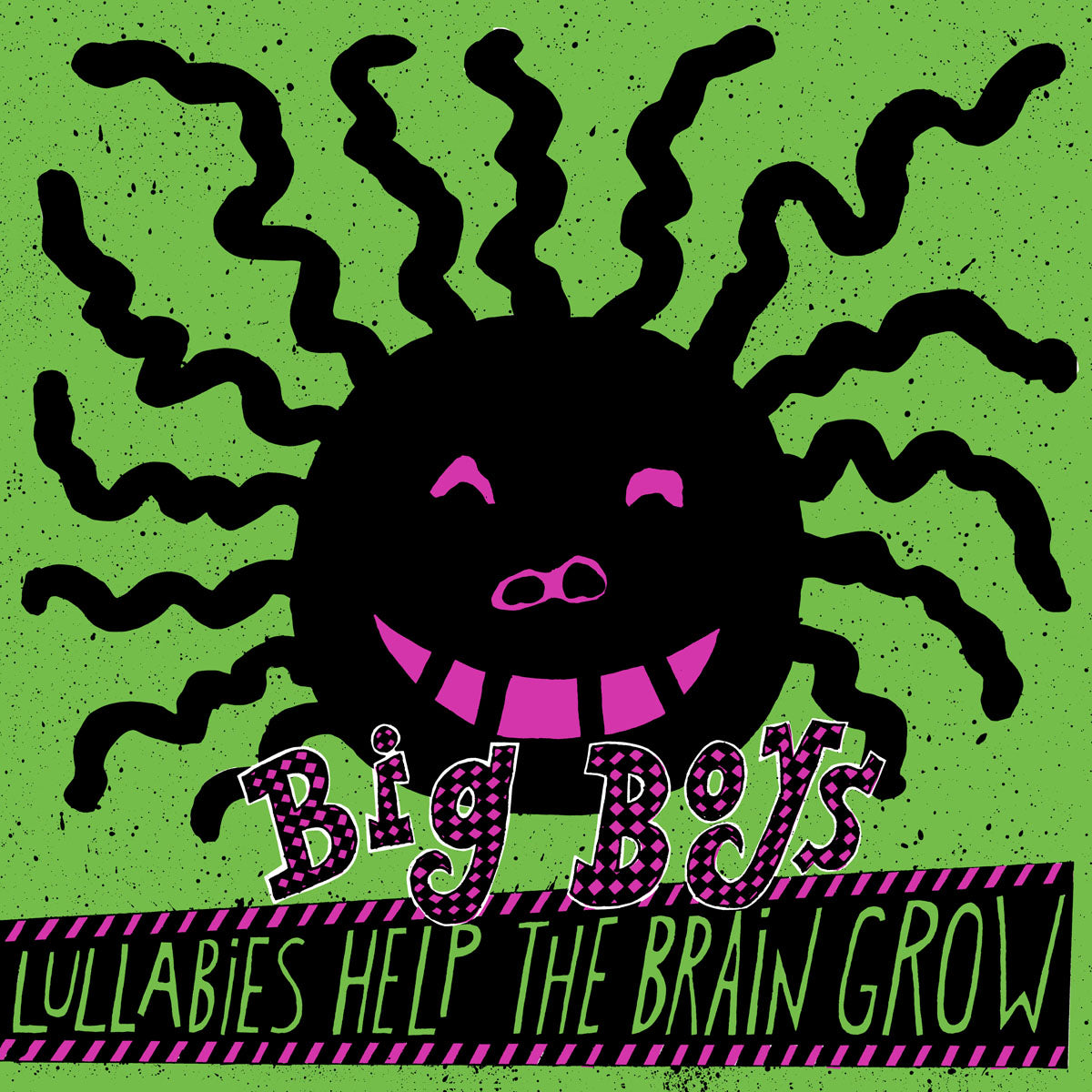 Lullabies Help The Brain Grow (Vinyl)