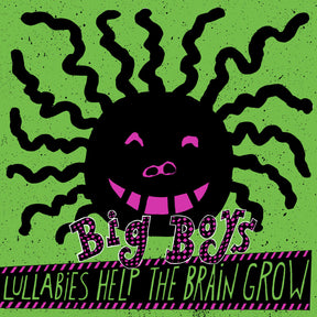 Lullabies Help The Brain Grow (Vinyl)