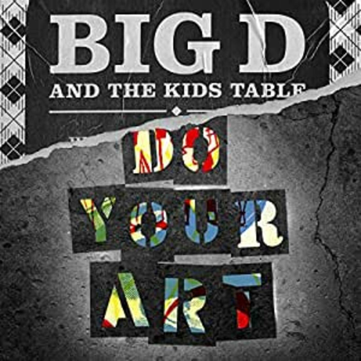 Do Your Art (CD)