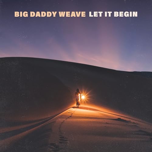 Let It Begin (CD)