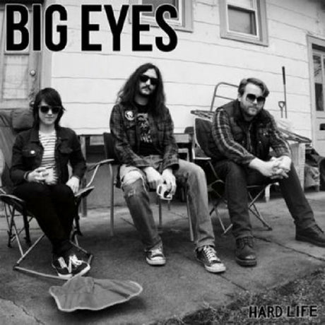 Hard Life (CD)