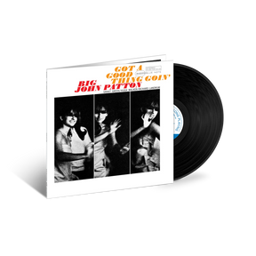 Big John Patton - Got A Good Thing Goin' (Blue Note Tone Poet Edition) (180G) [Vinyl]