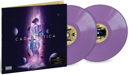 Cadillactica [Explicit Content] (Violet Colored Vinyl) (2 Lp's) (Vinyl)