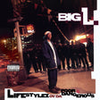 Big L - Lifestylez Ov Da Poor & Dangerous [LP] [Vinyl]