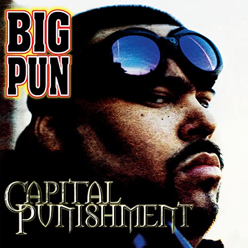 Big Pun Capital Punishment [Vinyl] - Apocalypse Vinyl