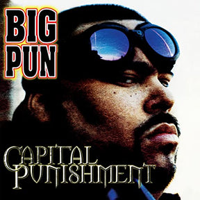 Big Pun Capital Punishment [Vinyl] - Apocalypse Vinyl