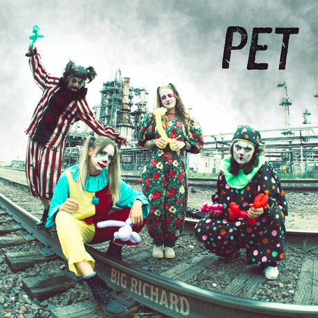 Pet [CD]