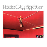 Radio City: 50th Anniversary Edition (RSD Essential, Red & White Swirl Colored Vinyl) (Vinyl) - Apocalypse Vinyl