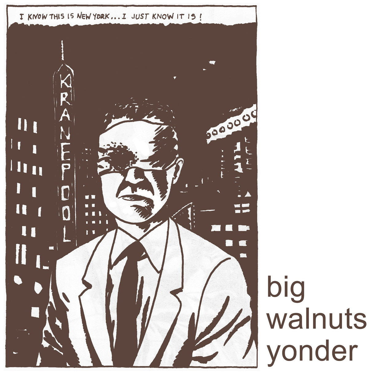 Big Walnuts Yonder (CD)