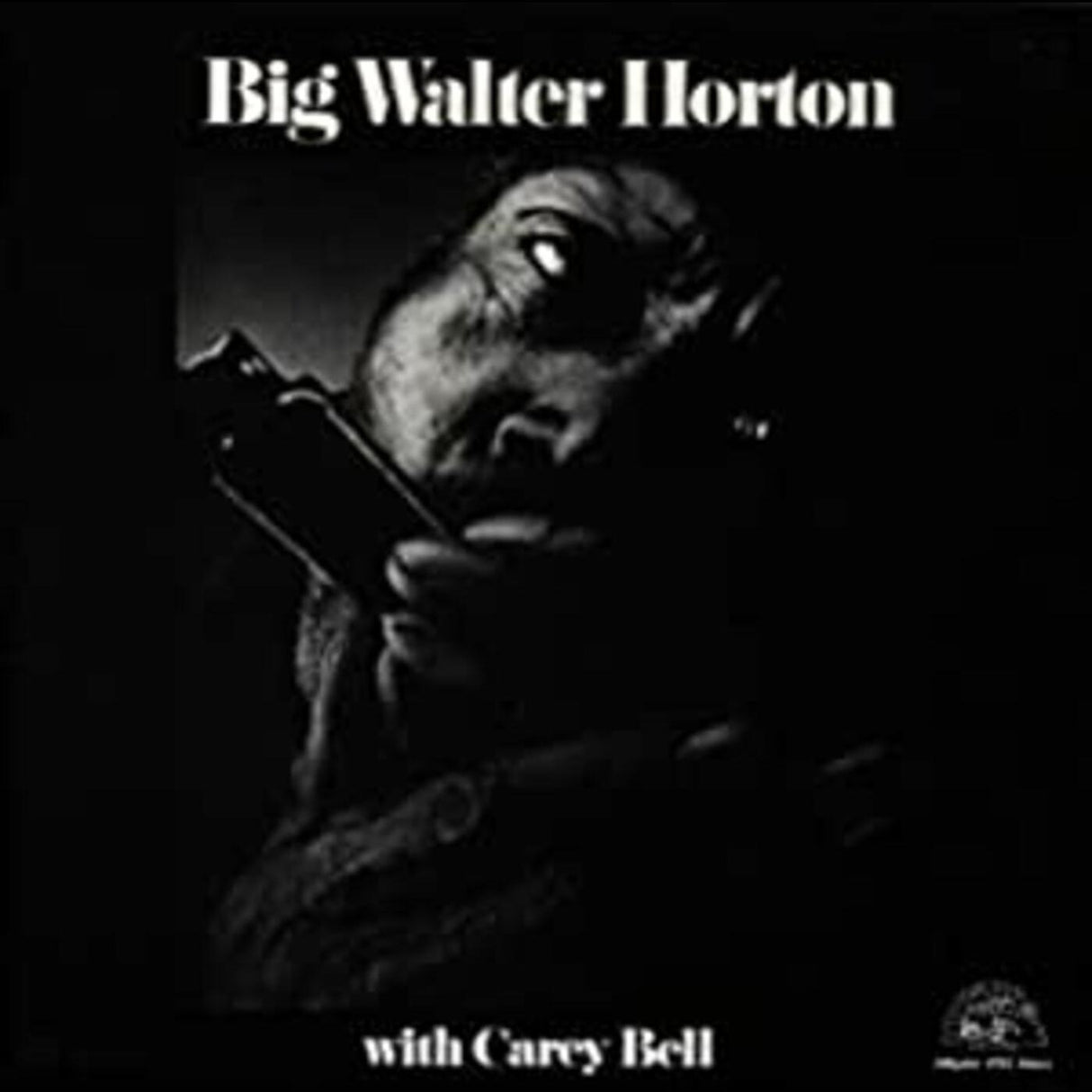 Big Walter Horton con Carey Bell [CD de música]