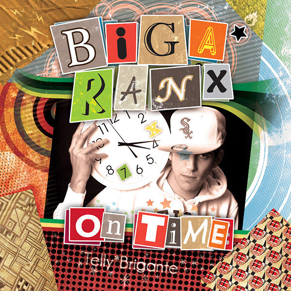 On Time (CD)