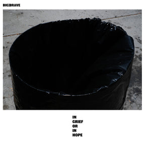 BIG|BRAVE - In Grief Or In Hope [Vinyl]