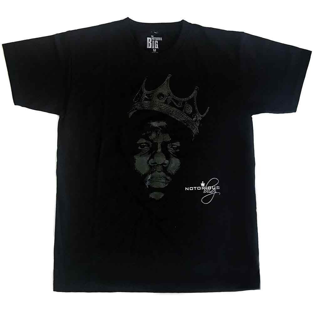 Biggie Smalls Green Crown [T-Shirt]