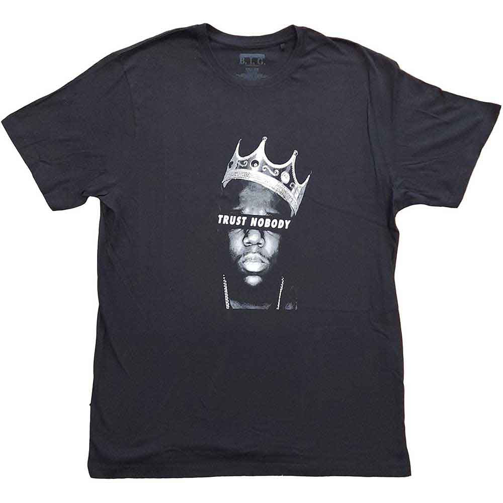 Biggie Smalls Trust Nobody [T-Shirt]