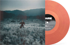 Bike Routes - Prairie [Color Vinyl] [Vinyl]