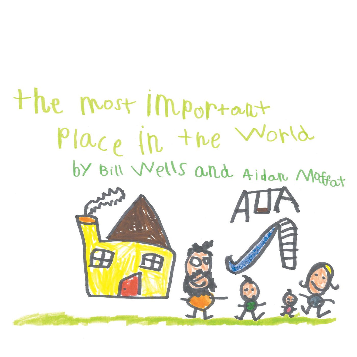 The Most Important Place In The World (CD)