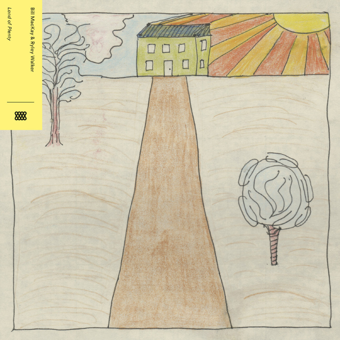Land Of Plenty (Vinyl)