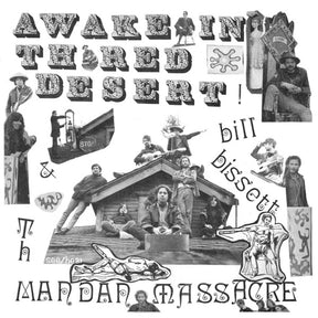 Awake in th' Red Desert (Vinyl) - Apocalypse Vinyl
