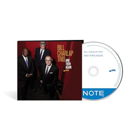 And Then Again (CD)