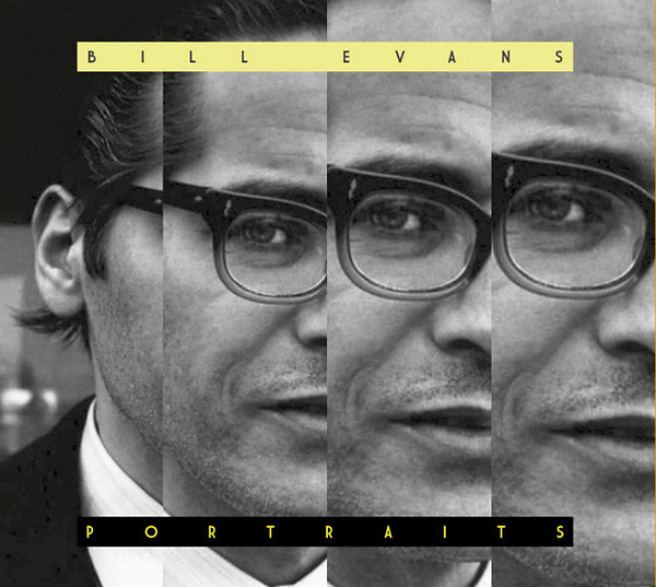 Portraits: Bill Evans (CD)