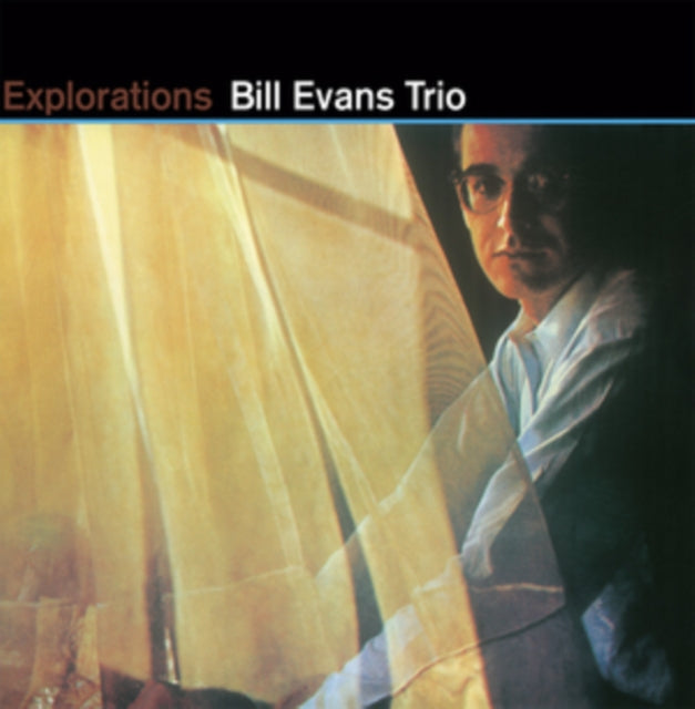 Bill Evans Trio Explorations [进口] [唱片和 LP]