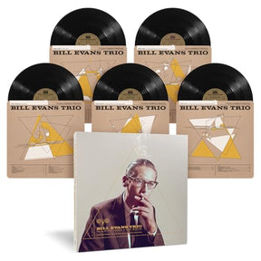 Haunted Heart: The Legendary Riverside Studio Recordings [180G 5Lp] (Vinyl)