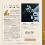 Portrait In Jazz (Limited Edition, 180 Gram Crystal Clear Vinyl with Bonus Tracks) [Import] [Vinyl]