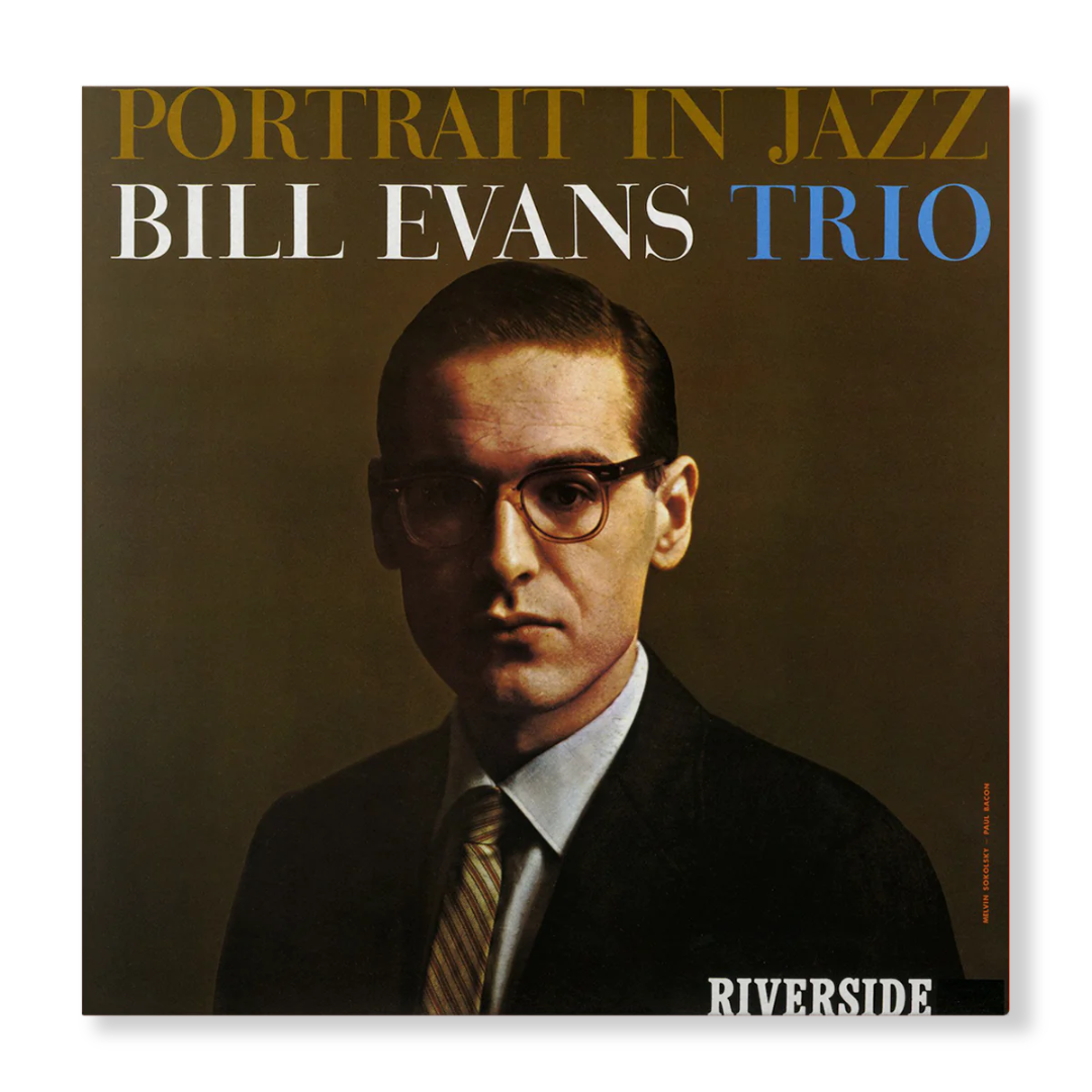 Bill Evans Trio Portrait in Jazz [Records & LPs]