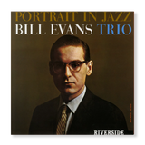 Bill Evans Trio Portrait in Jazz [Records & LPs]