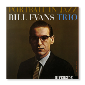 Bill Evans Trio Portrait in Jazz [Vinyl] - Apocalypse Vinyl