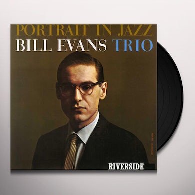 Bill Evans Trio Portrait in Jazz [Records & LPs]