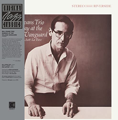 Sunday At The Village Vanguard (Original Jazz Classics Series) [LP] (Vinyl)