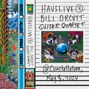 Hauslive 4 (Cassette)