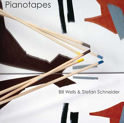 Pianotapes (CD)