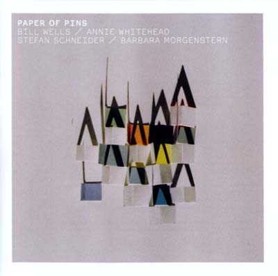 Paper Of Pins (CD)