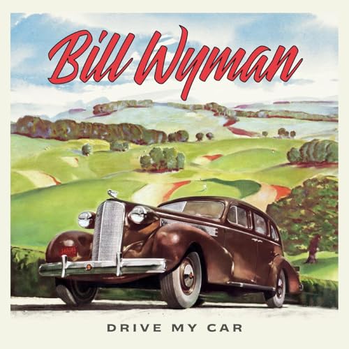 Bill Wyman 驾驶我的车 [唱片 &amp; LP]