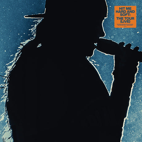 Billie Eilish - Hit Me Hard And Soft: The Tour (Live) [Recycled Color 3LP] [Vinyl]