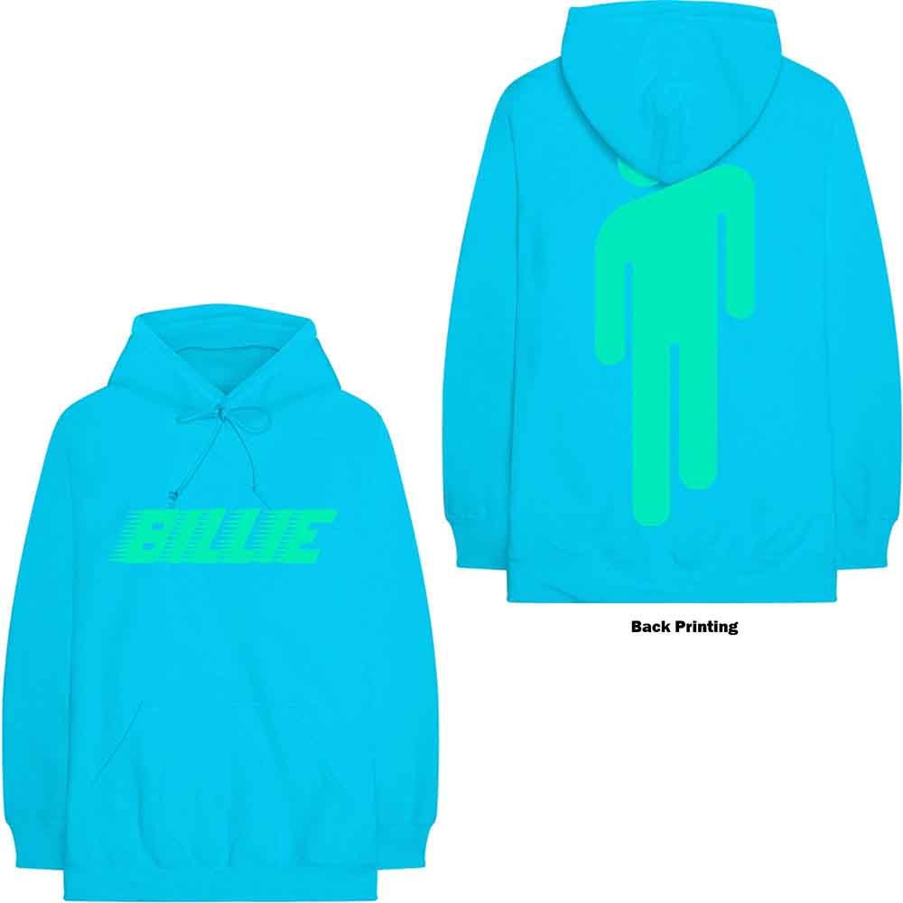 Billie Eilish Logo & Blohsh [Sweatshirt]