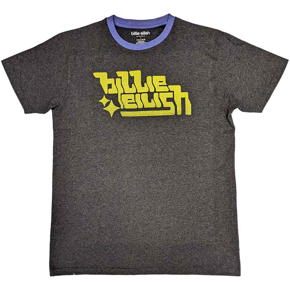 Billie Eilish Neon Green Logo [T-Shirt]