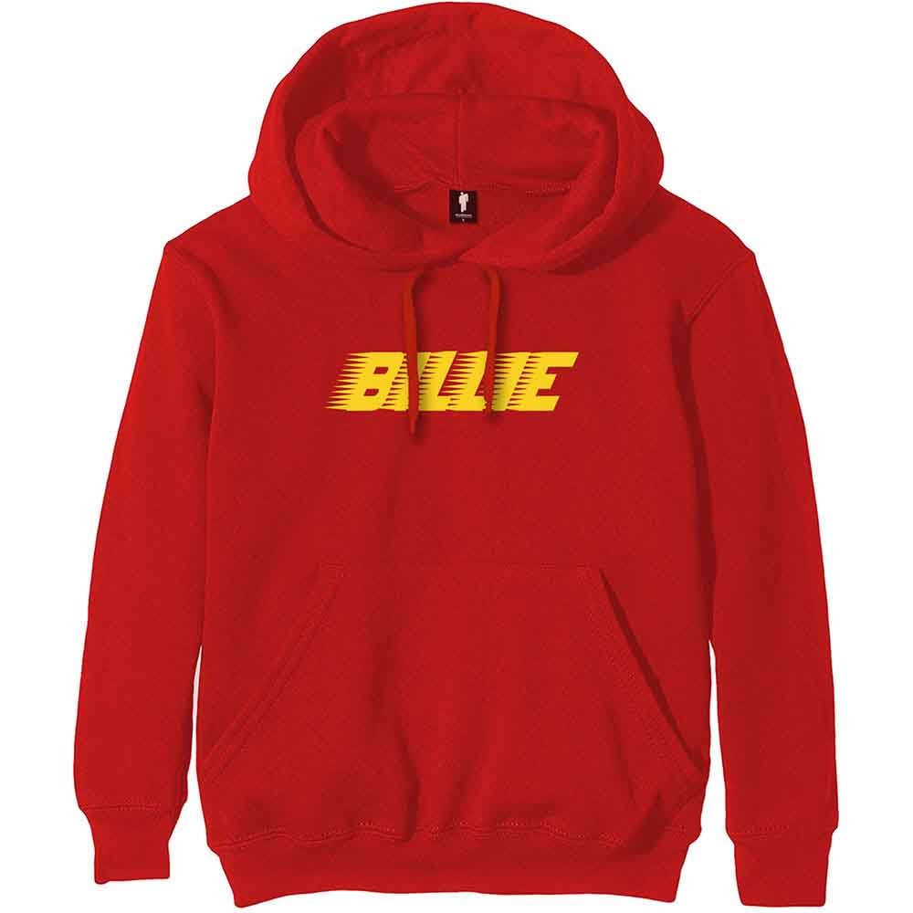 Sudadera con el logotipo de Billie Eilish Racer