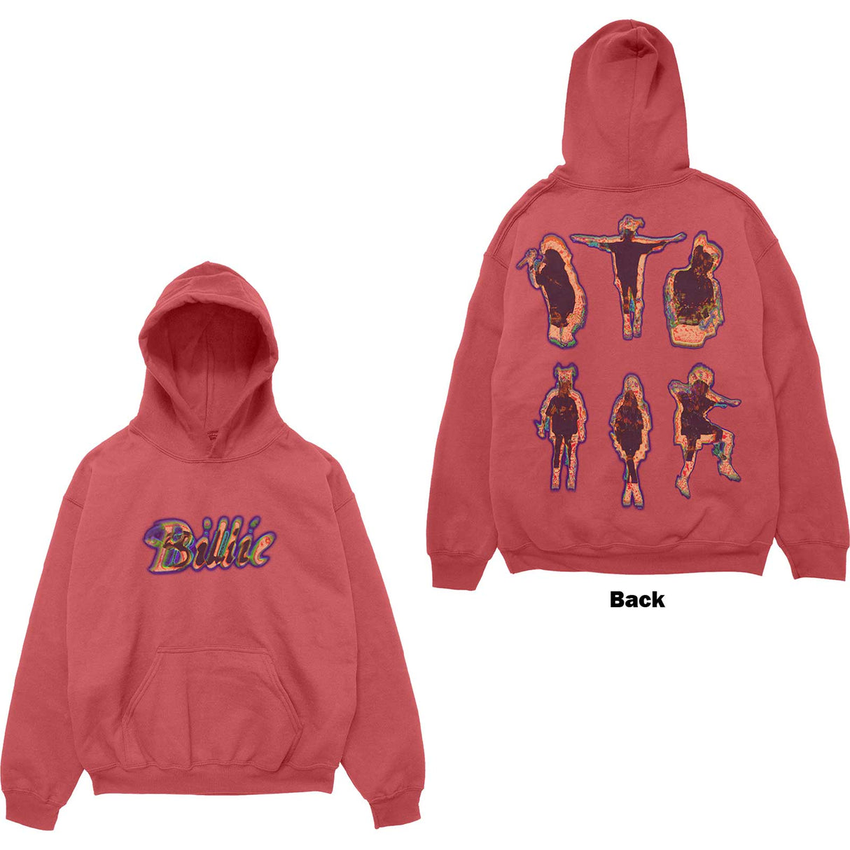 Billie Eilish Silhouettes [Sweatshirt]