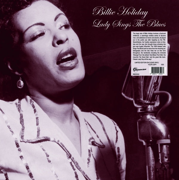 Lady Sings The Blues (Vinyl)