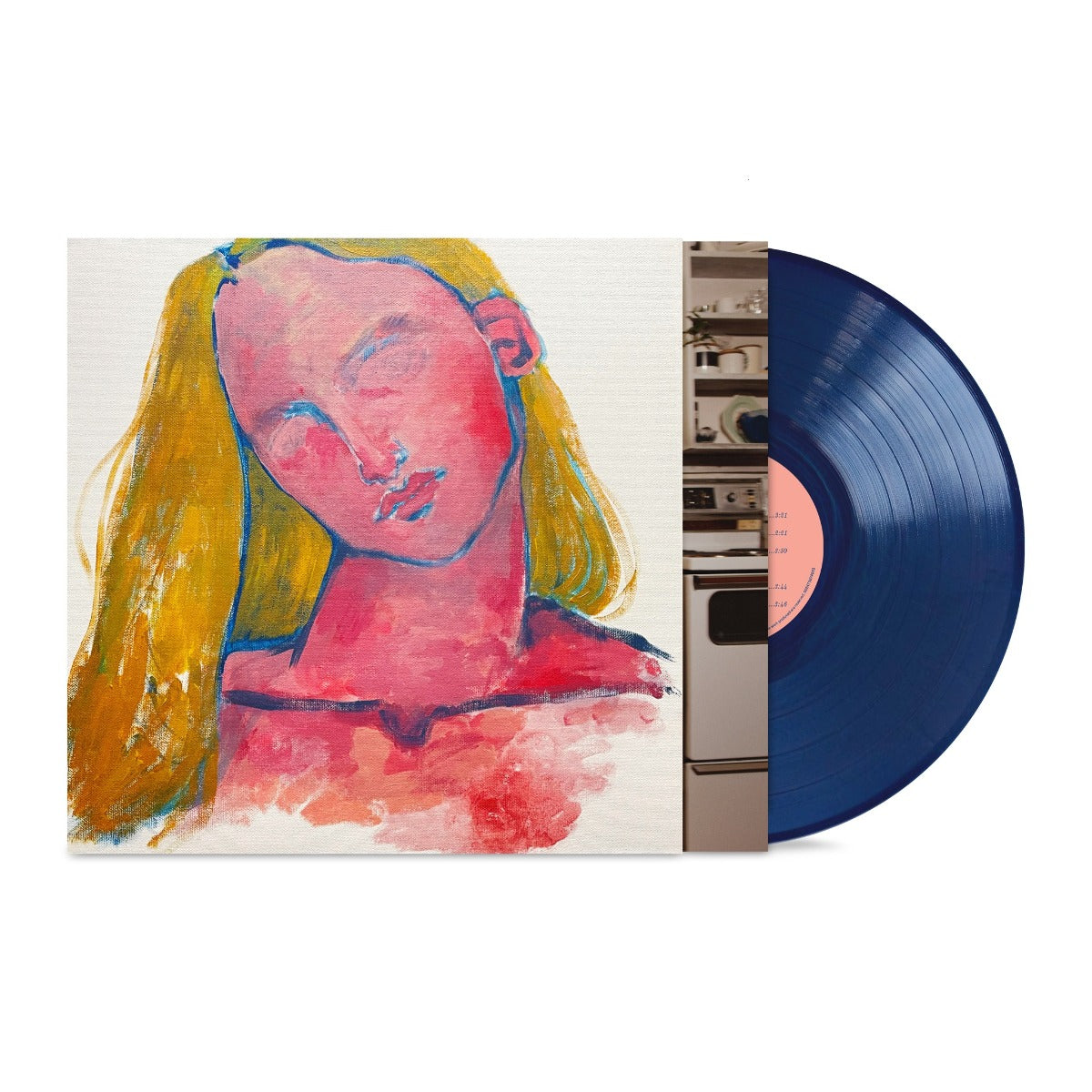 Dog Eared [Deep Ocean Blue Lp] (Limited Edition) (Vinyl)