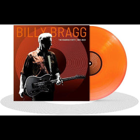 Orange Vinyl) The Roaring Forty | 1983-2023 (Deluxe Edition (Vinyl)