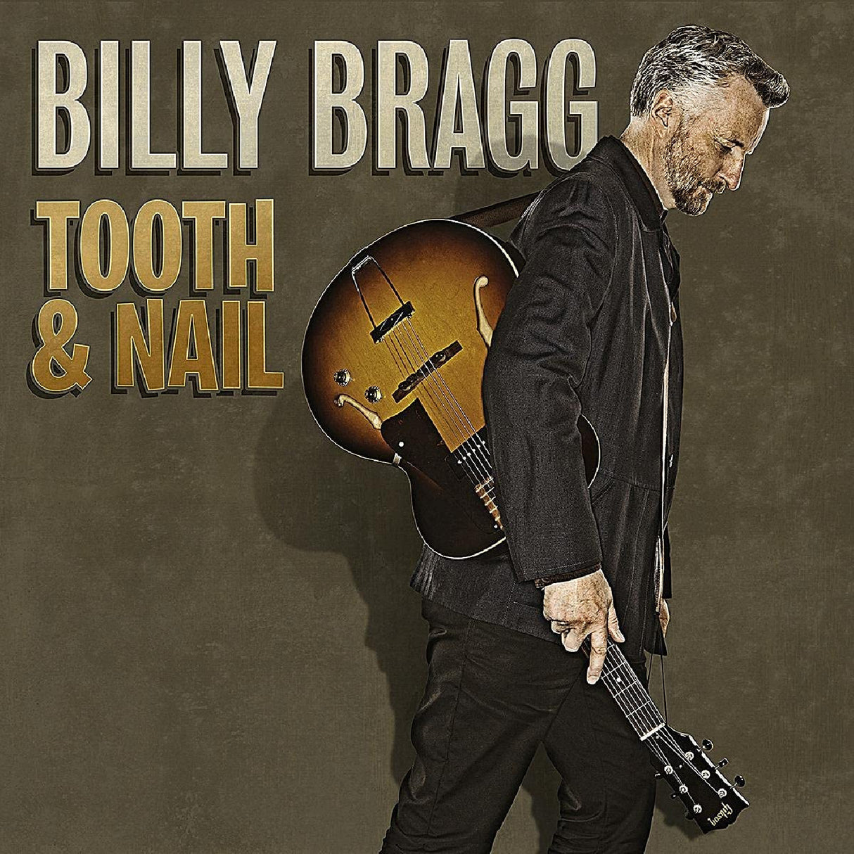 Tooth & Nail (CD)