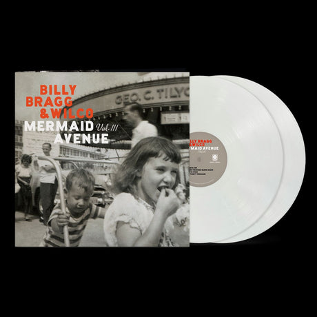 Mermaid Avenue Vol. III (Limited, Indie Exclusive) [White Eco-Mix Vinyl] [2LP] [Vinyl]