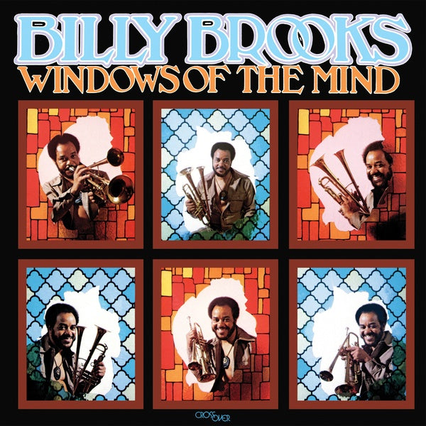 Windows of the Mind (Vinyl)