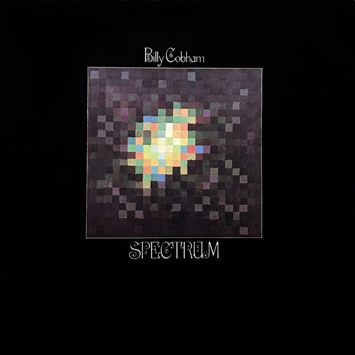 Spectrum (Anniversary Edition) [Translucent Red Vinyl] [Vinyl]