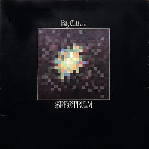 Spectrum (Translucent Blue Vinyl/Limited Edition) (Vinyl)