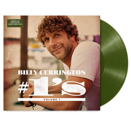 #1s - Volume 1 [Translucent Forest Green Vinyl] [Vinyl]